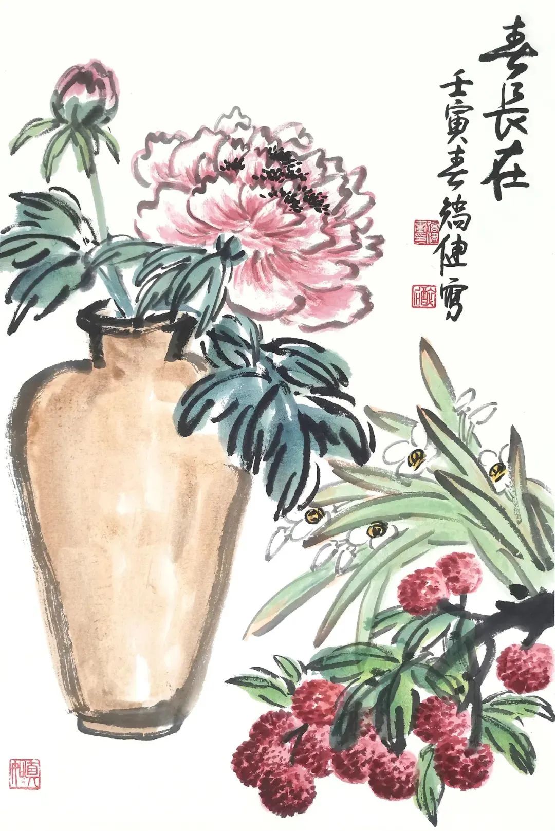 最新迎春书画展征稿,迎春书画展销会