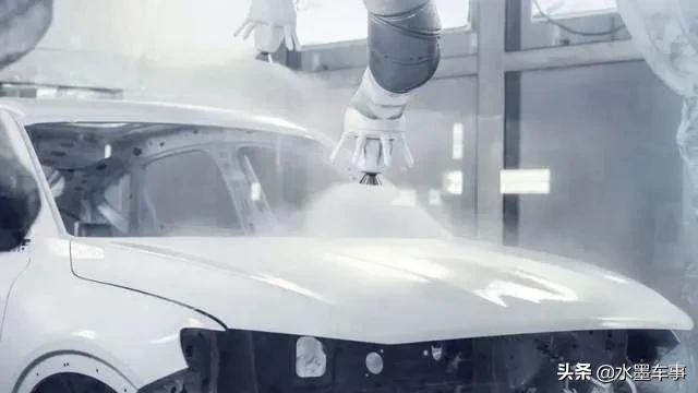 车面喷漆和钣金喷漆有什么区别,4S店喷漆跟外面喷漆有区别吗