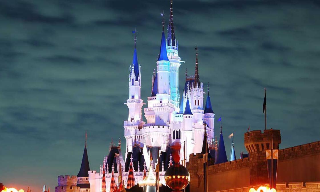 迪士尼乐园在中国有几家,迪士尼乐园为什么在中国只有一个