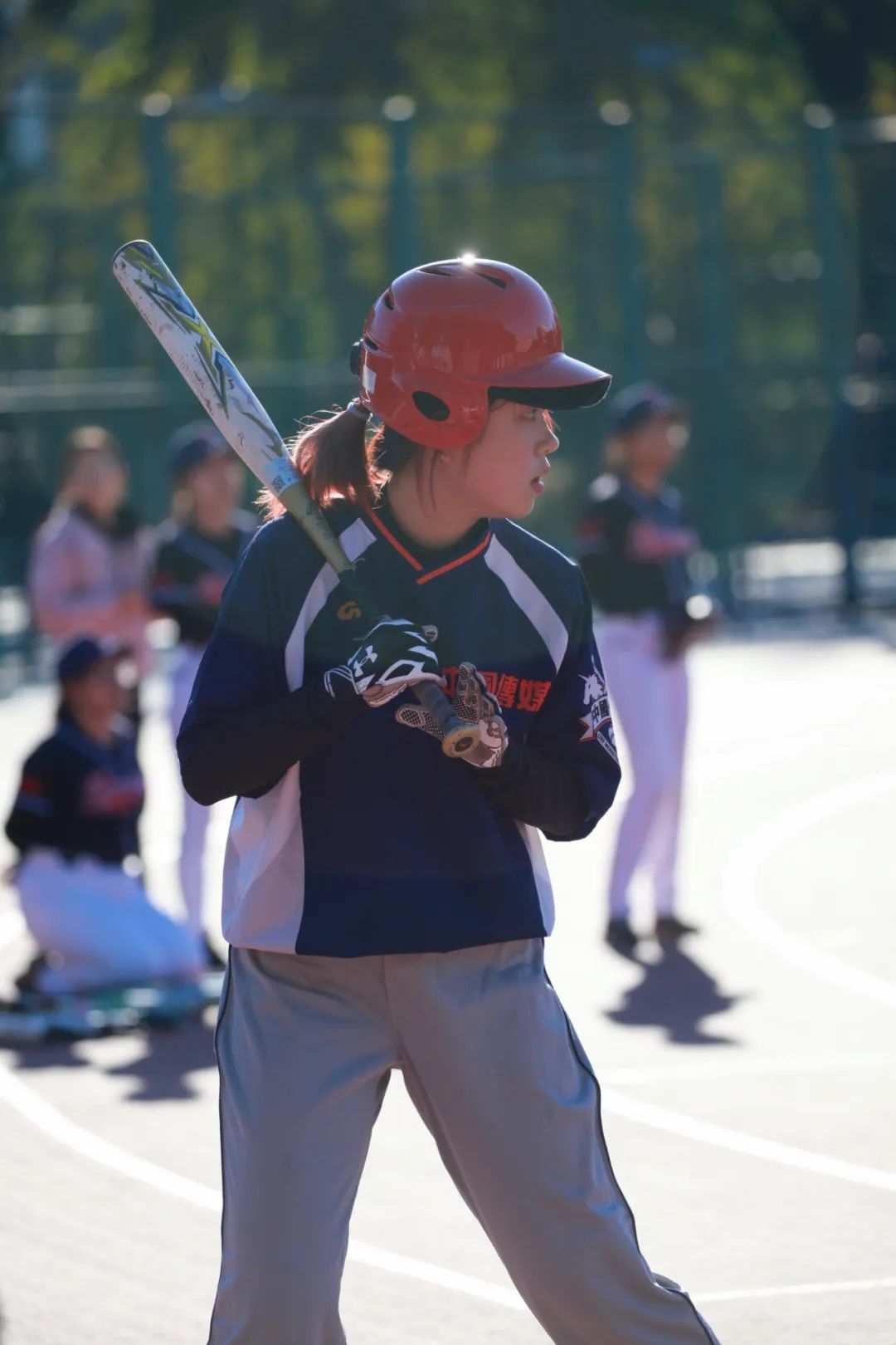 「棒球人生」中传郑一苇:用大学毕业设计诠释棒球的“红土之魂”