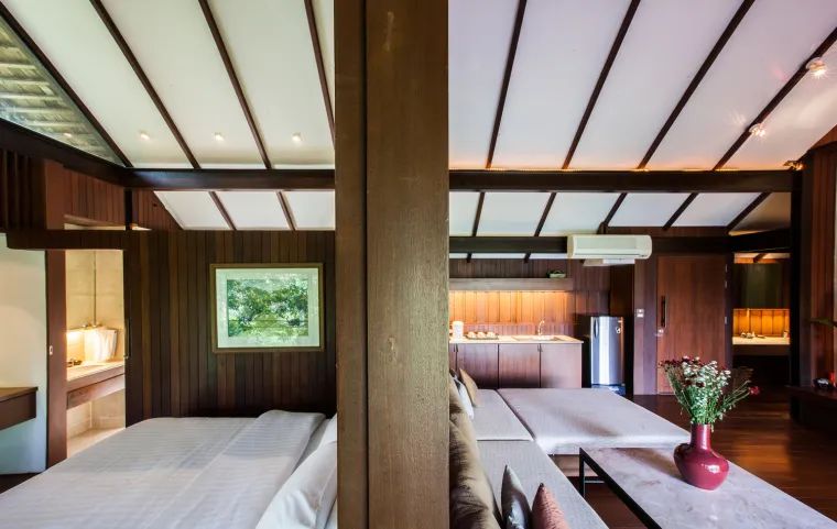 设计感超强的民宿度假屋,木屋度假屋设计