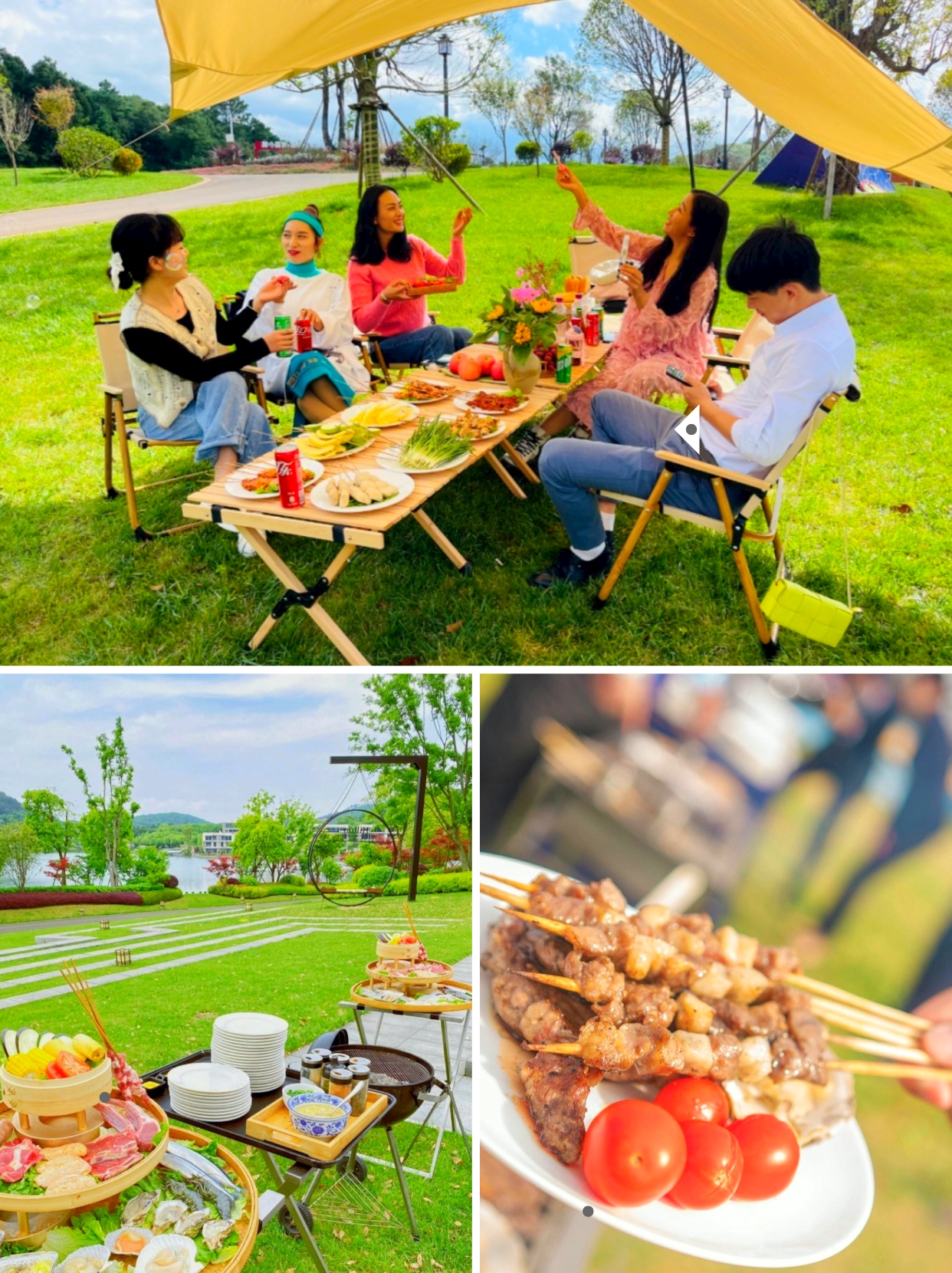 发现上海团建新宠：乐活营地打造理想团队活动场所！