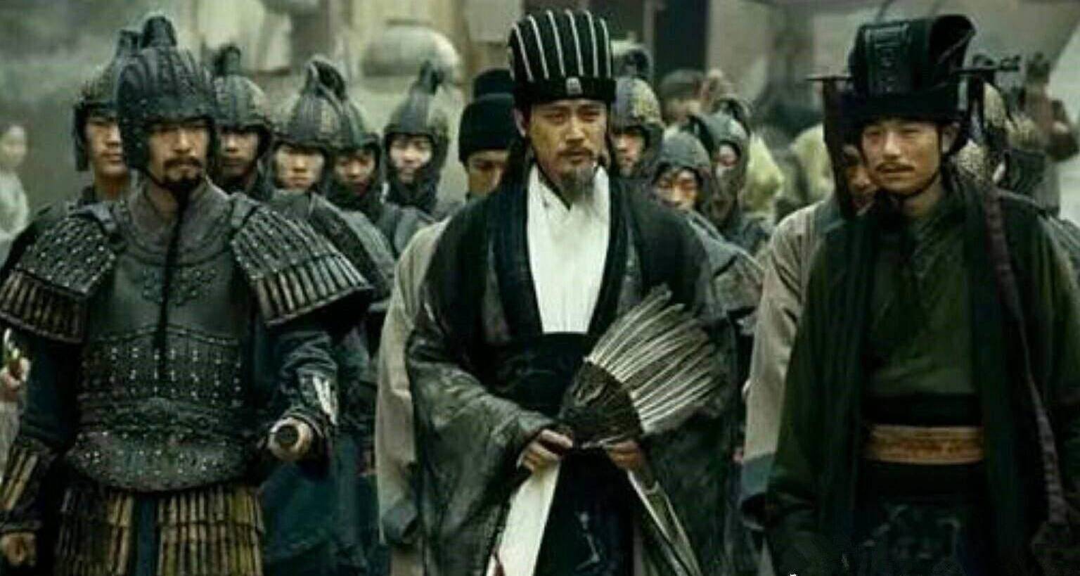 从未见过如此厚颜之人诸葛亮,诸葛亮我从未见过如此厚颜无耻