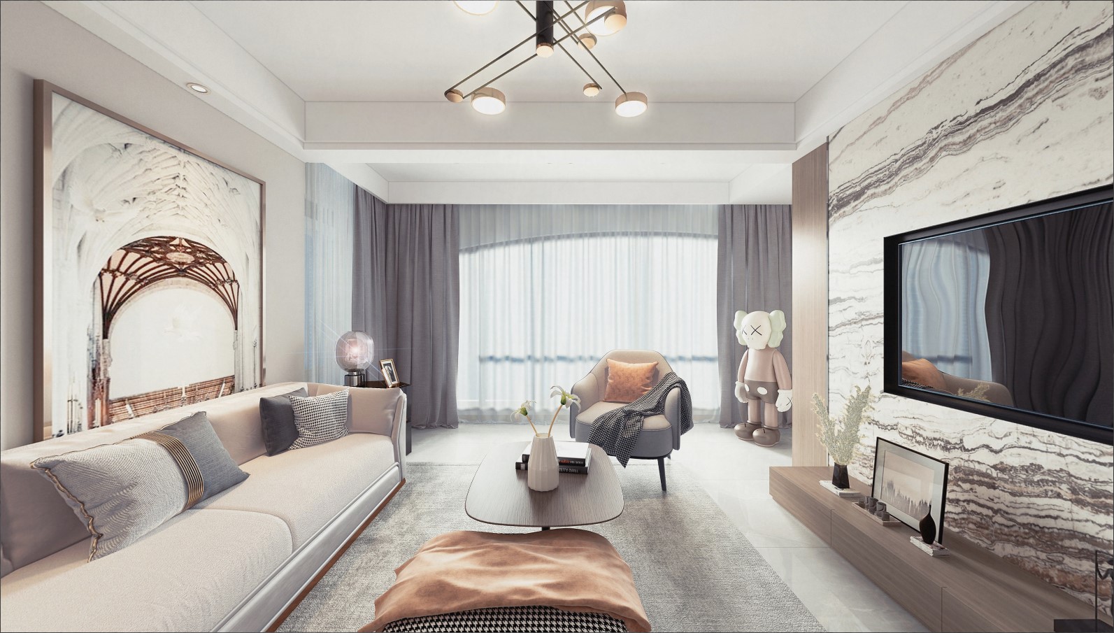 进口艺术涂料十大公认品牌,十大艺术涂料品牌有哪些呢