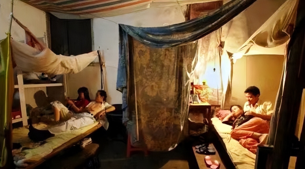 厂里临时搭伙过日子的夫妻,农民工临时搭伙过日子好吗