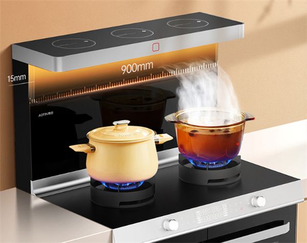 2023年集成灶排名,高端集成灶质量2023排行榜前五名