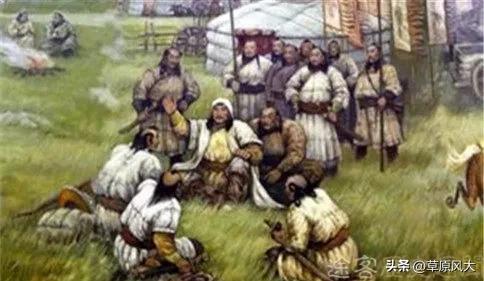 野史成吉思汗被咬死,正史成吉思汗杀了多少人