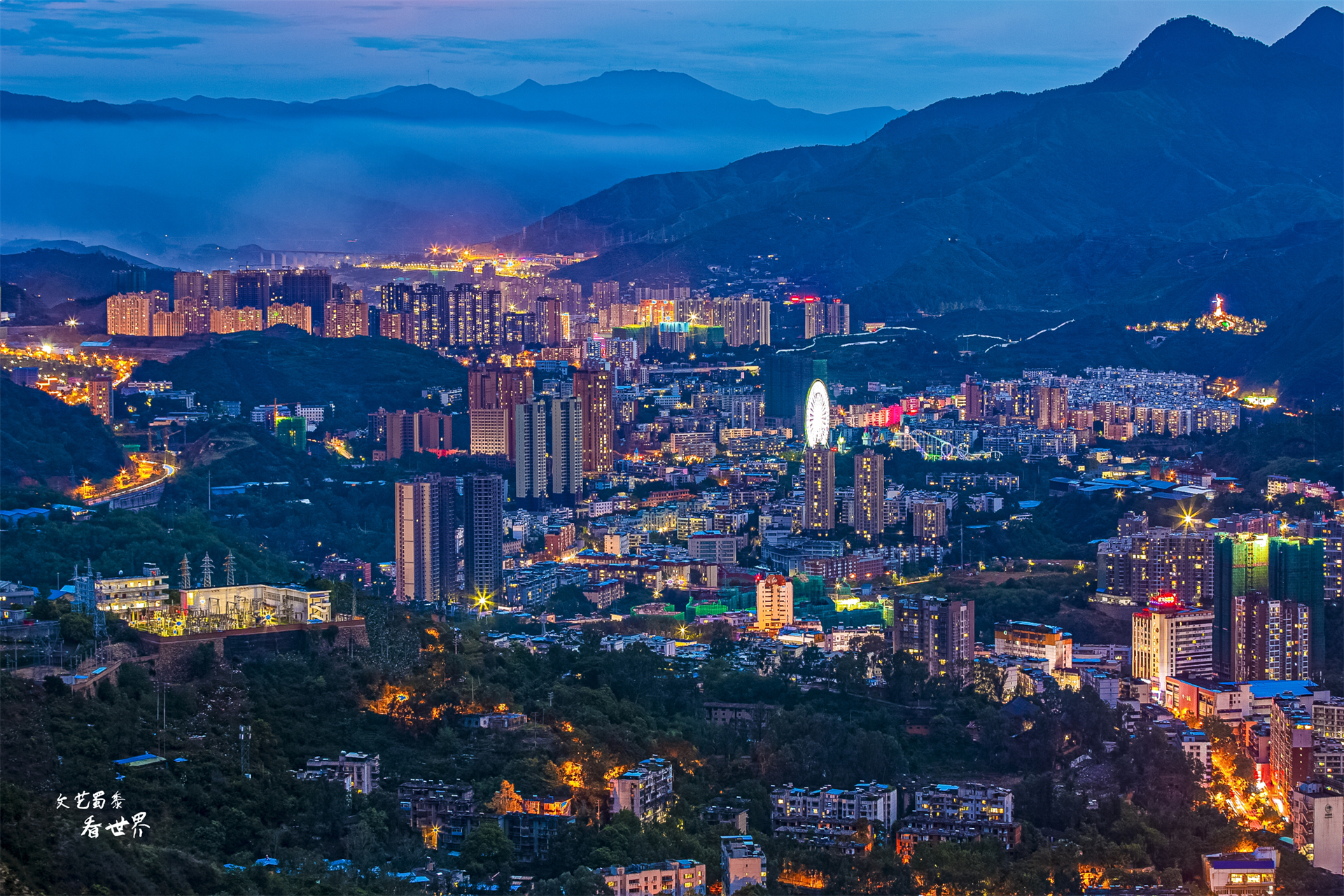 过冬圣地四川攀枝花,攀枝花哪个地方适合冬天居住