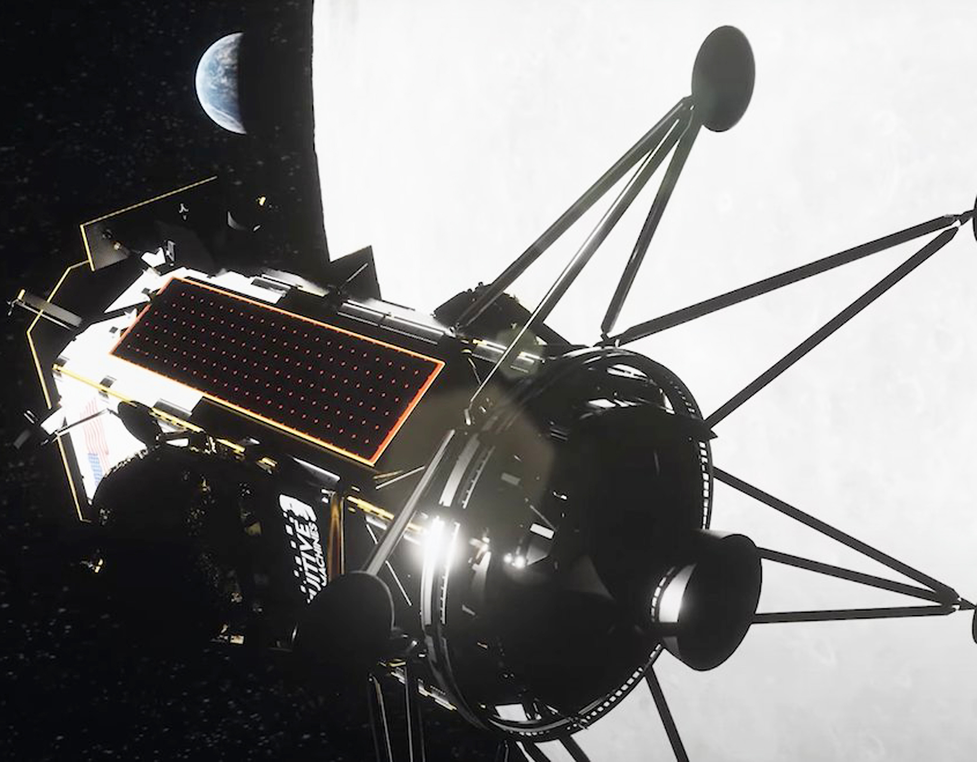 登月确有难度：年初6家探测器立志登月，如今已有3家确认推迟