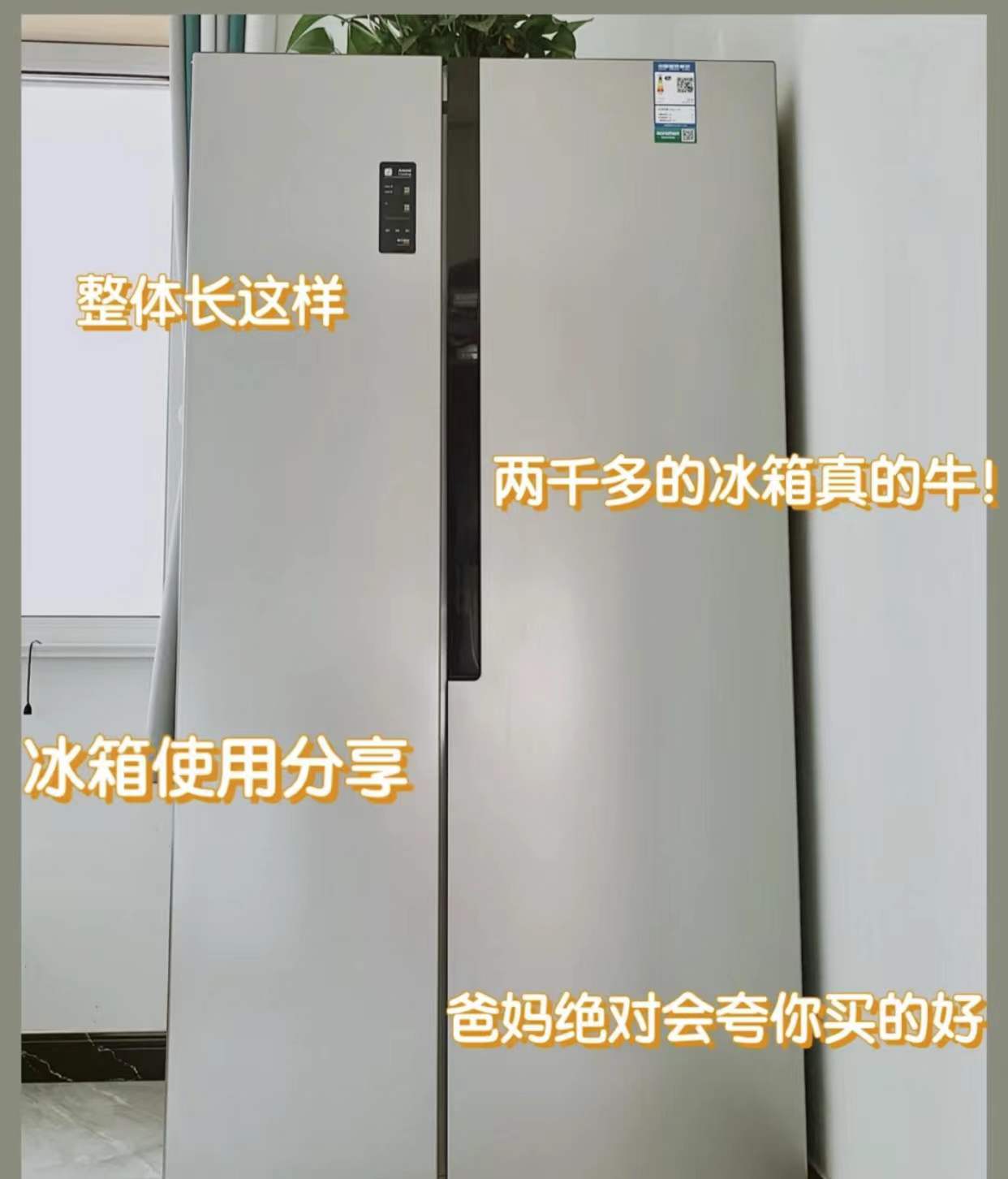 买冰箱记住这三点绝对不被坑,买冰箱牢记这七大口诀拒绝踩坑