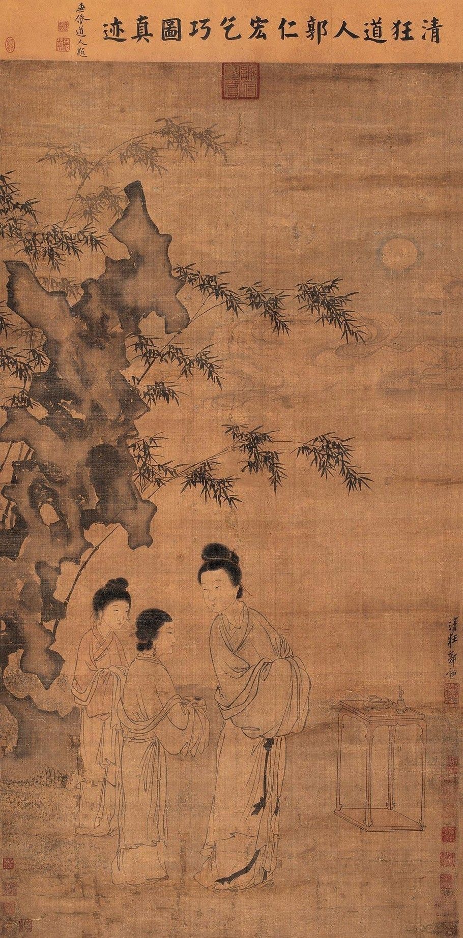 古代双十一买什么好,古时双十一