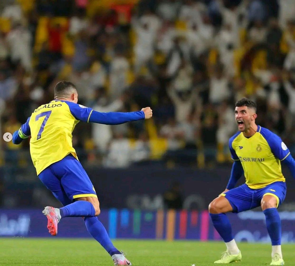 自律c罗国足,自律的c罗是成功的复仇者