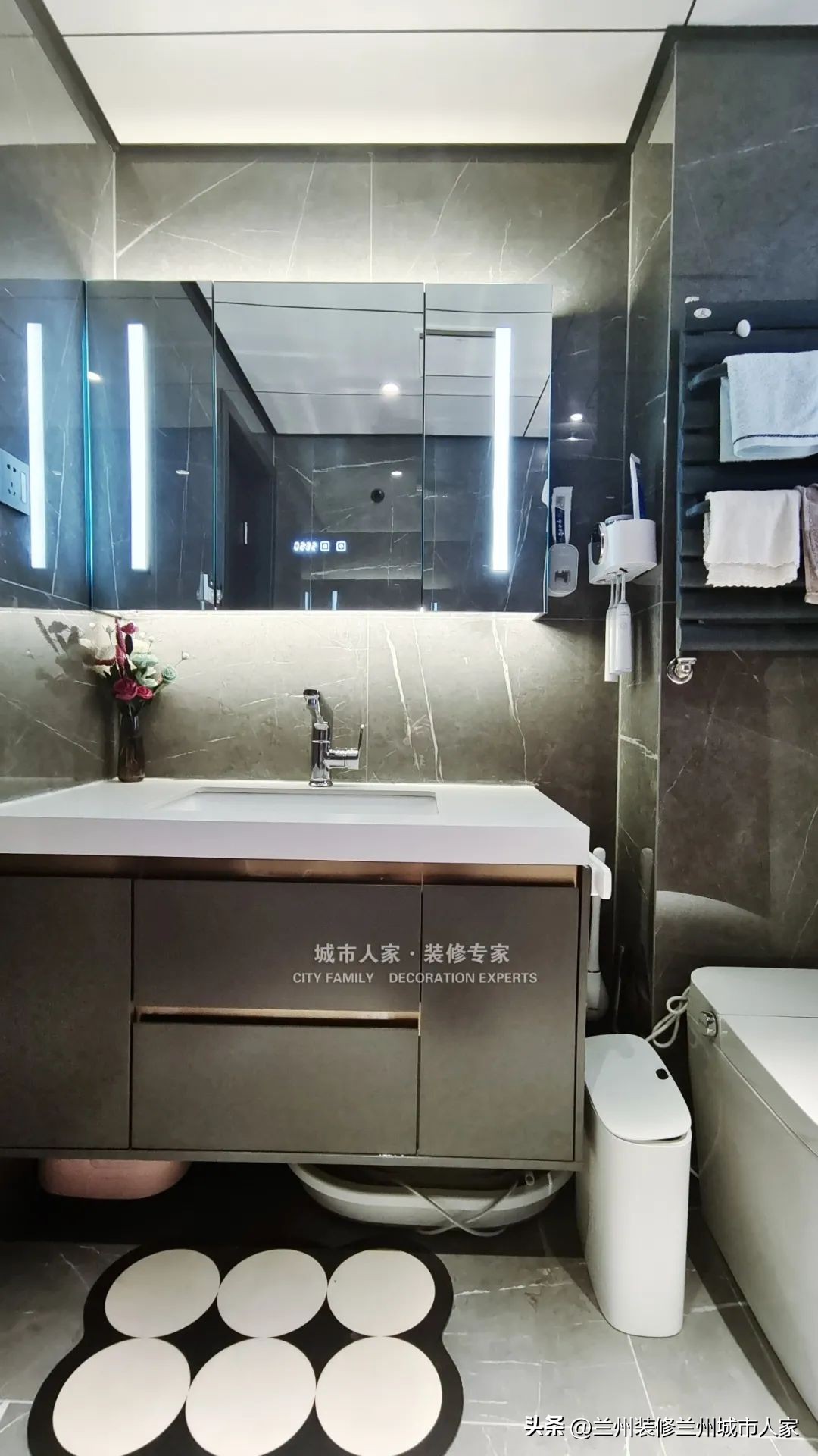 兰州城市人家全屋定制,兰州城市人家装修风格