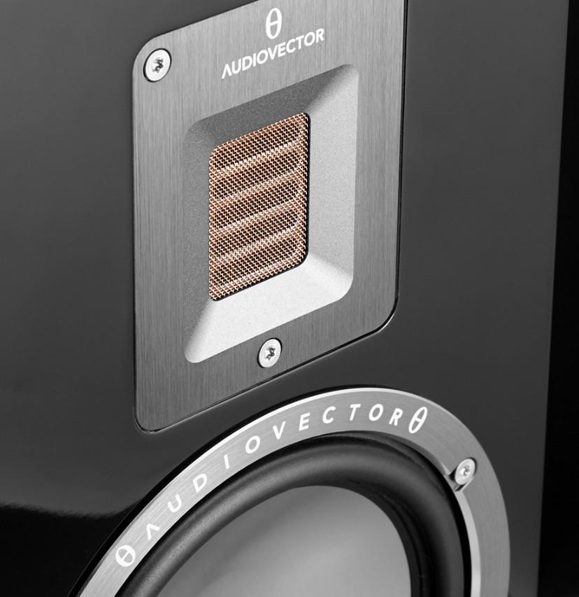 丹麦Audiovector傲力音箱,audiovectorqr1