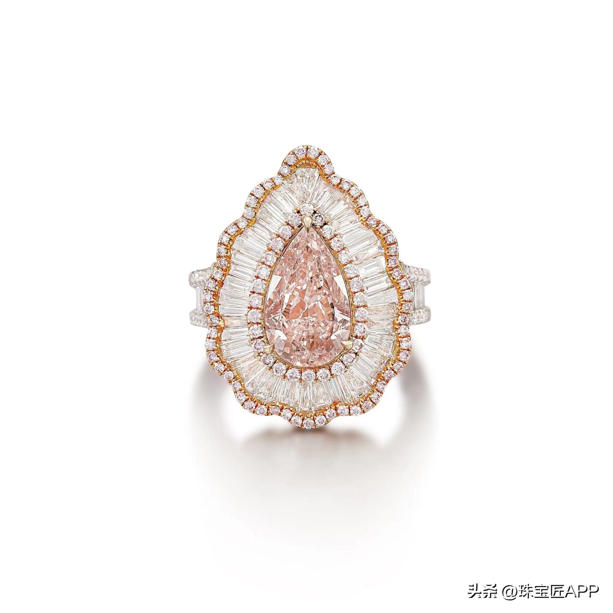 彩钻占C位，帕拉伊巴身价大涨！直击2023苏富比春拍【瑰丽珠宝2】