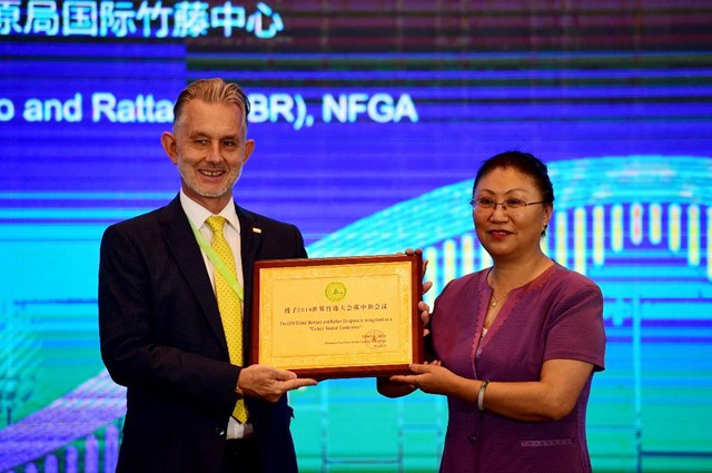 中国竹子建高铁车厢,竹子造高铁是真的吗