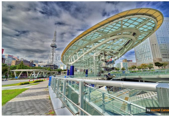 名古屋日本第几大城市,日本名古屋最大的区