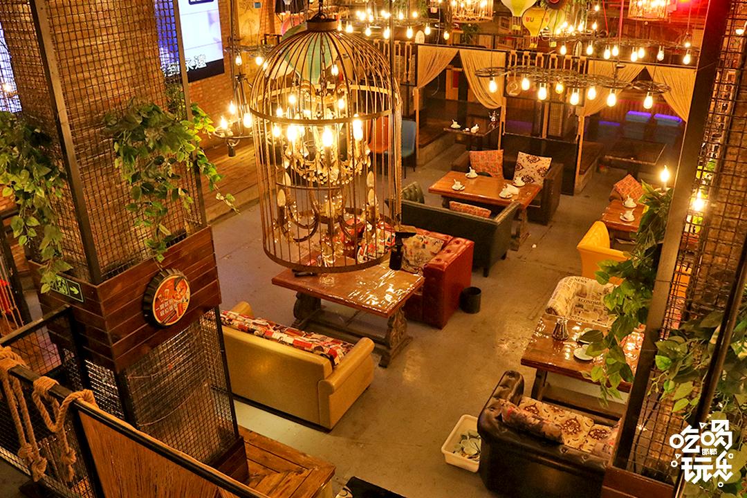 邯郸人气最旺音乐餐厅,邯郸音乐主题餐厅哪家好