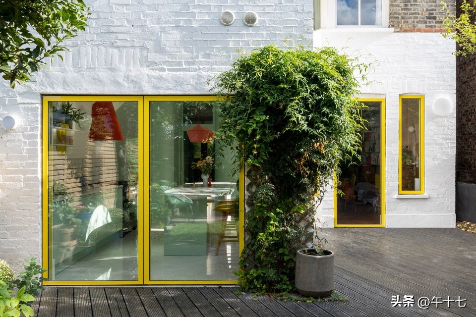 长方形的设计师工作室,设计师的家平面图