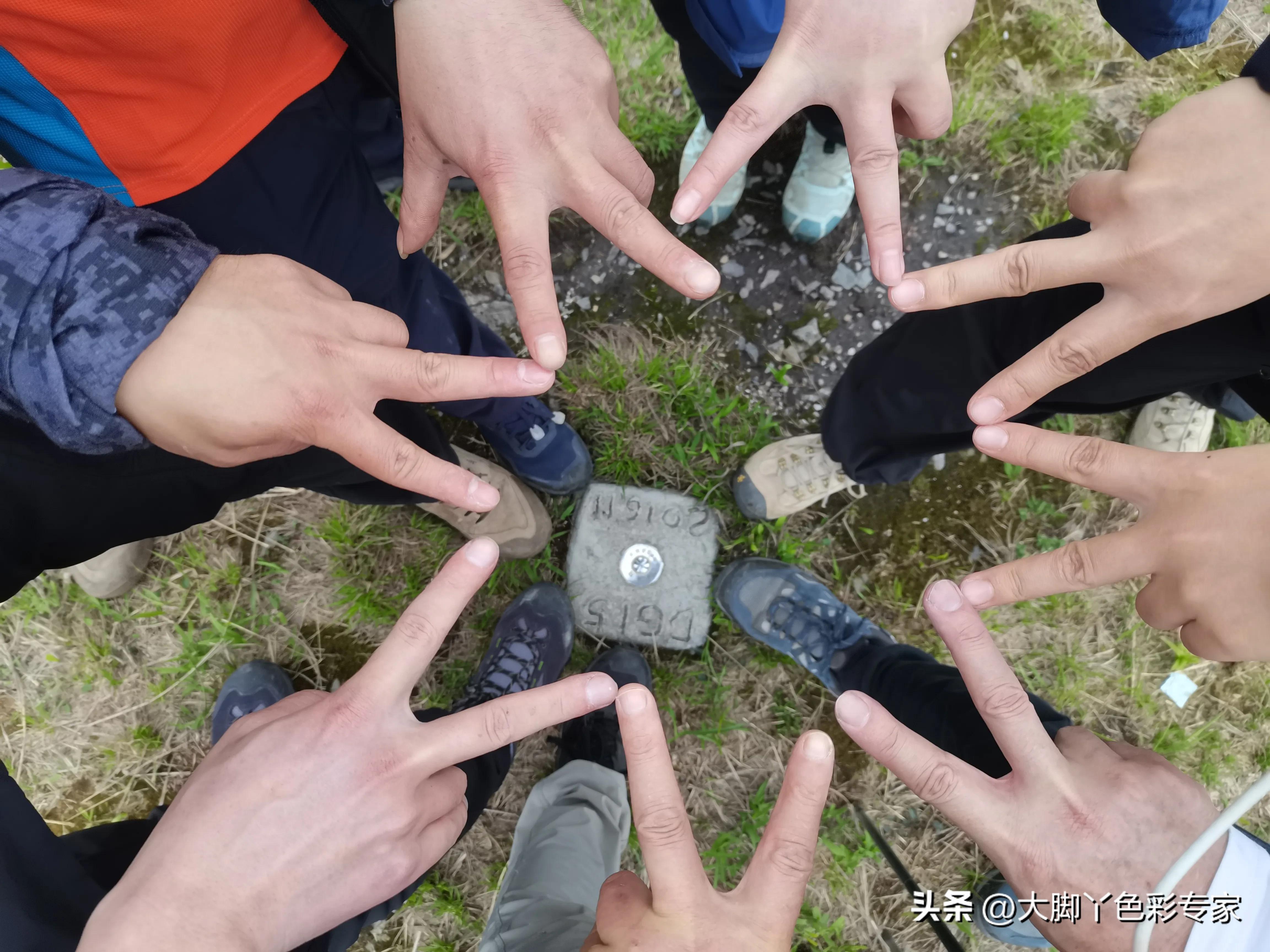 郴州八面山云海,郴州桂东县八面山风景区
