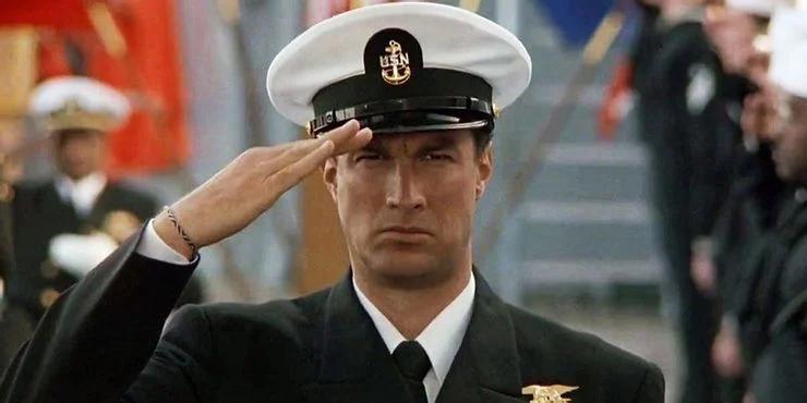 史蒂文西格尔主演电影,泰森决战合气道大师史蒂文西格尔