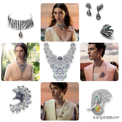 香奈儿顶级珠宝品牌,伯爵最新款珠宝