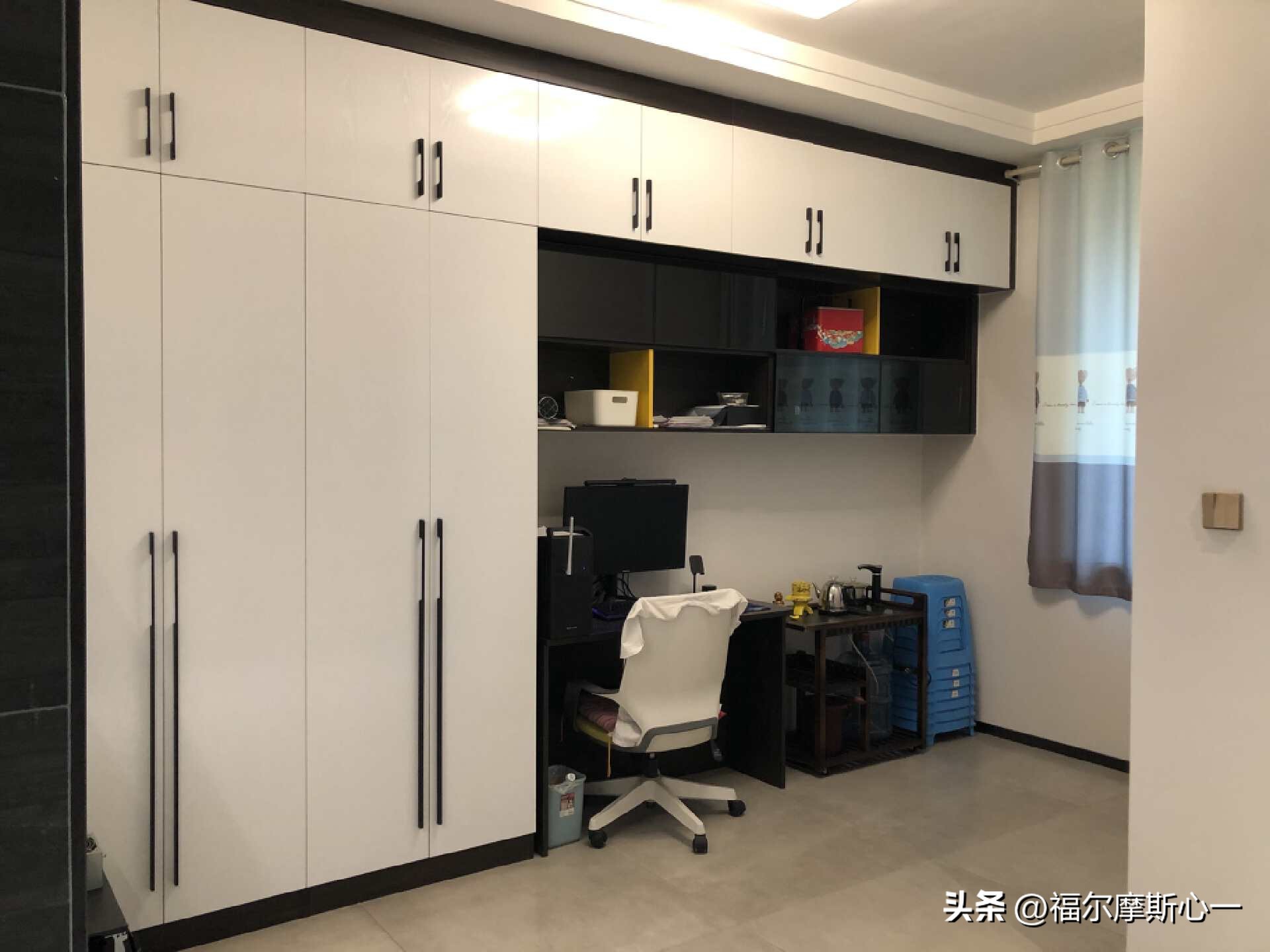 如何打造自己的电脑桌,如何合理布局电脑桌