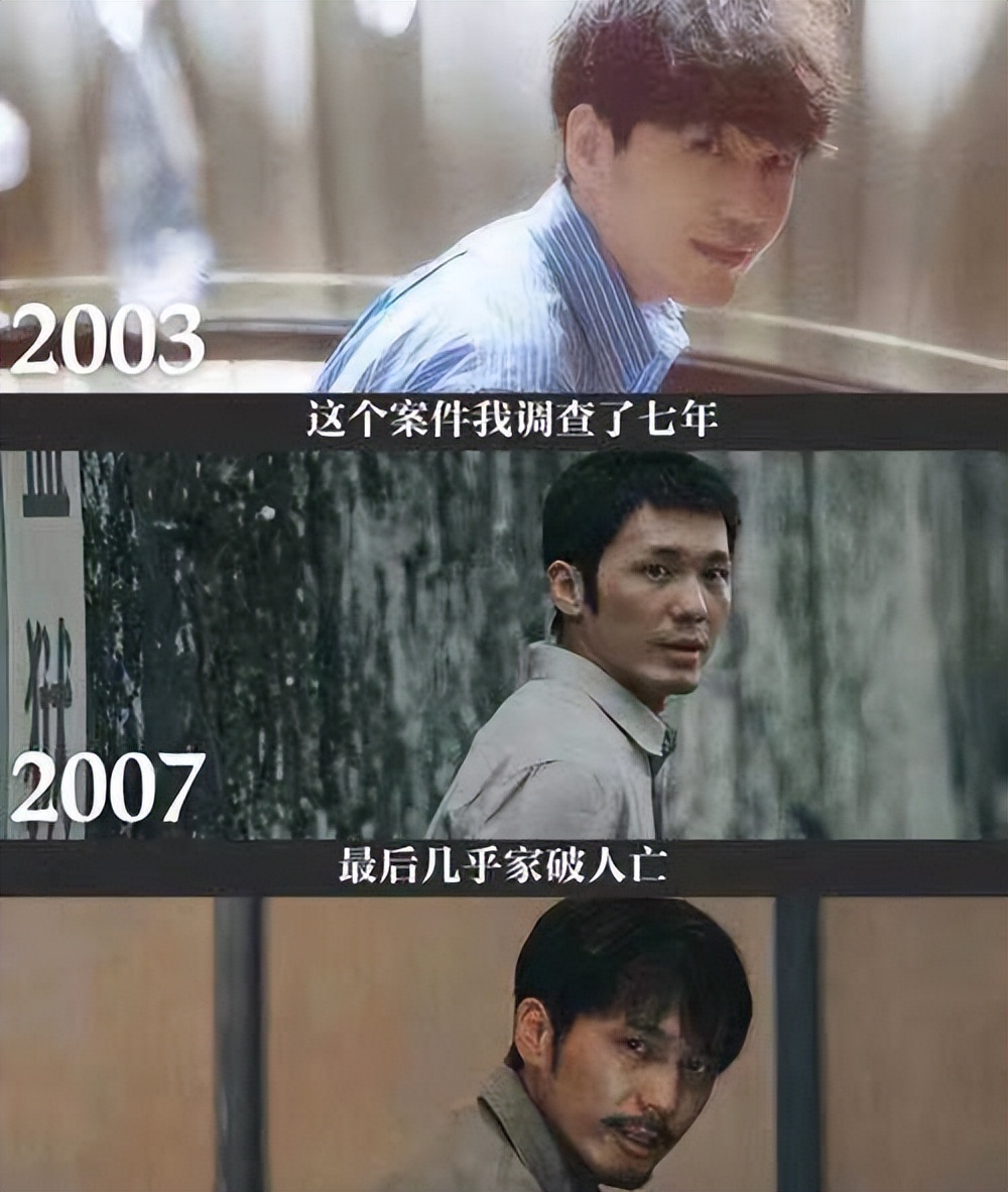 20年国产悬疑片,20年最近几部悬疑剧