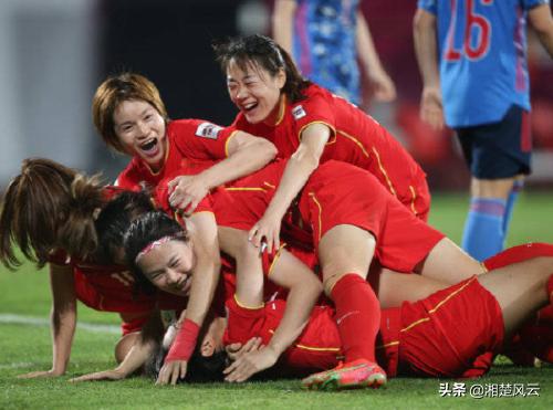 中国女足6:5战胜日本女足,中国女足6比5战胜日本队