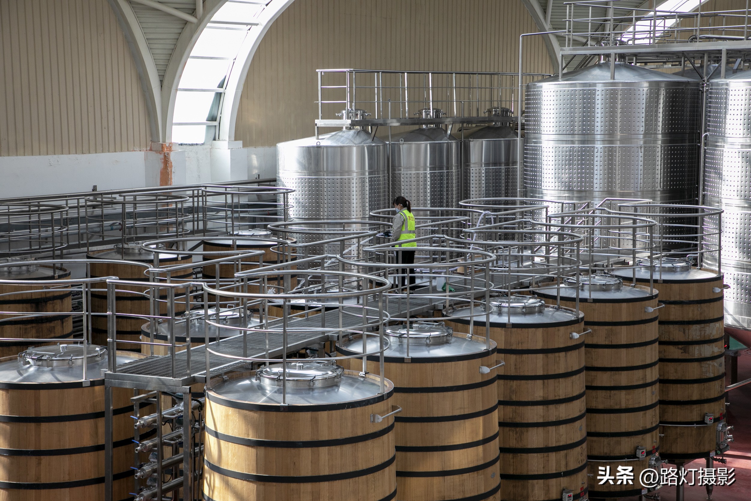 打卡世界级白酒庄园,打卡世界级白酒红酒