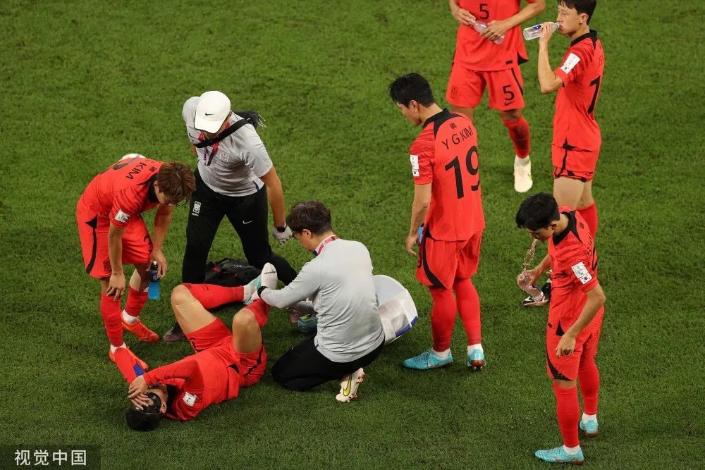 韩国体育精神到底有多可怕,韩国不具备体育精神的比赛