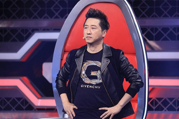 庾澄庆儿子与奶奶关系,庾澄庆儿子小时候