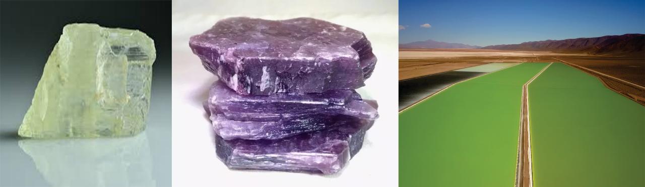 全球锂矿资源争夺加剧,全球锂资源争夺战