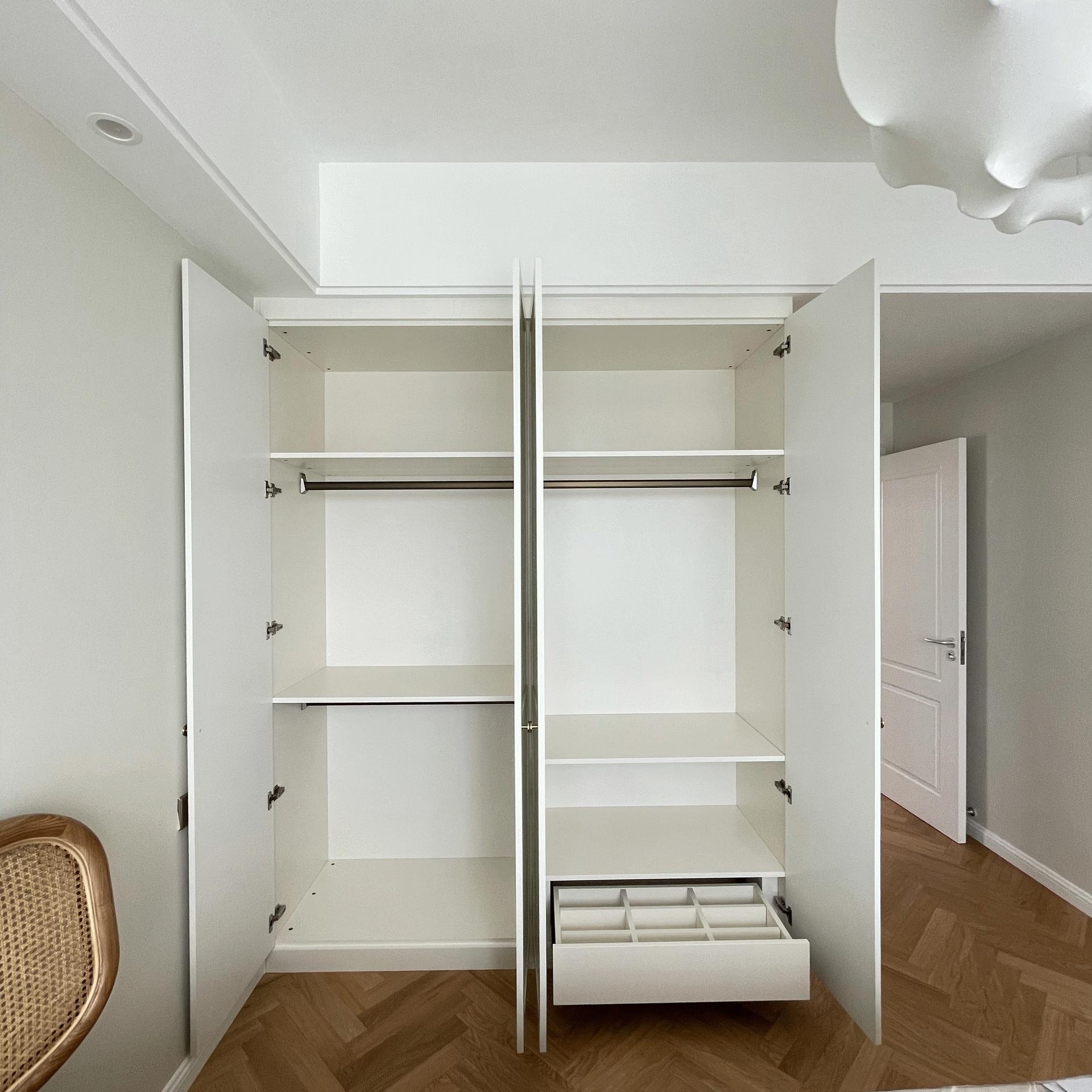 砌墙衣柜真的环保吗,砌墙衣柜划算