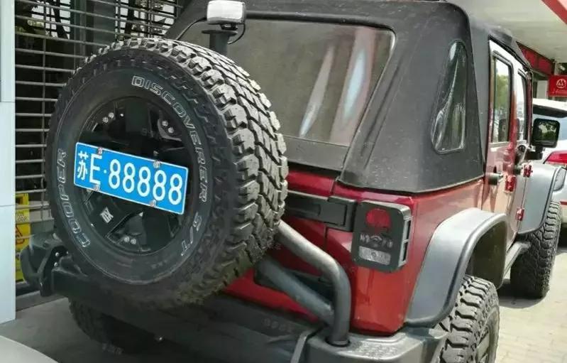 江苏13城市车牌分别是什么,江苏车牌英文字母按什么排列