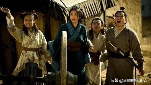 战地音乐，四面楚歌唱出一部汉兴楚亡史。