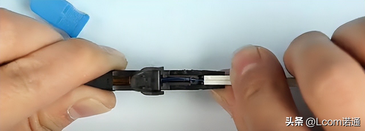 光纤与sc连接器的接法,sc光纤快速连接器是干嘛的