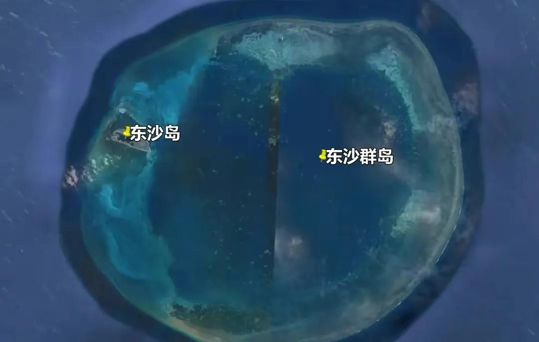 台湾省控制的东沙岛，战略位置有多重要，如今建设得怎么样了
