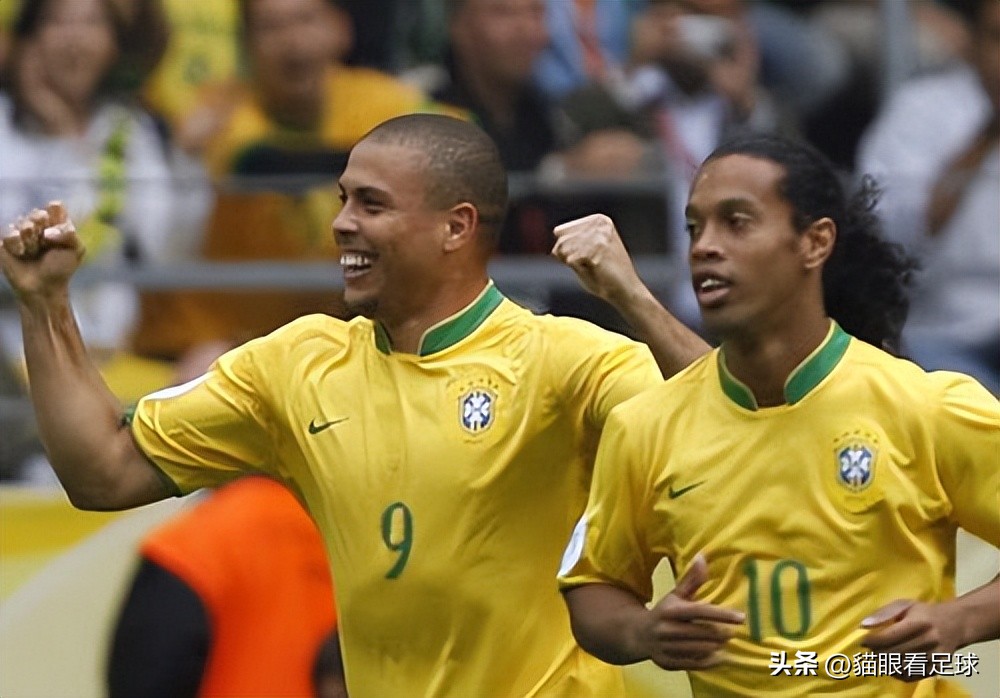 梅罗评价内马尔,梅罗之争谁才是真正的球王