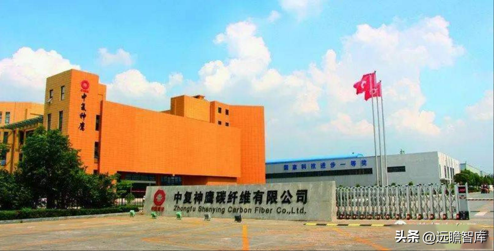 中复神鹰掌握碳纤维全流程工艺,中复神鹰碳纤维发展史