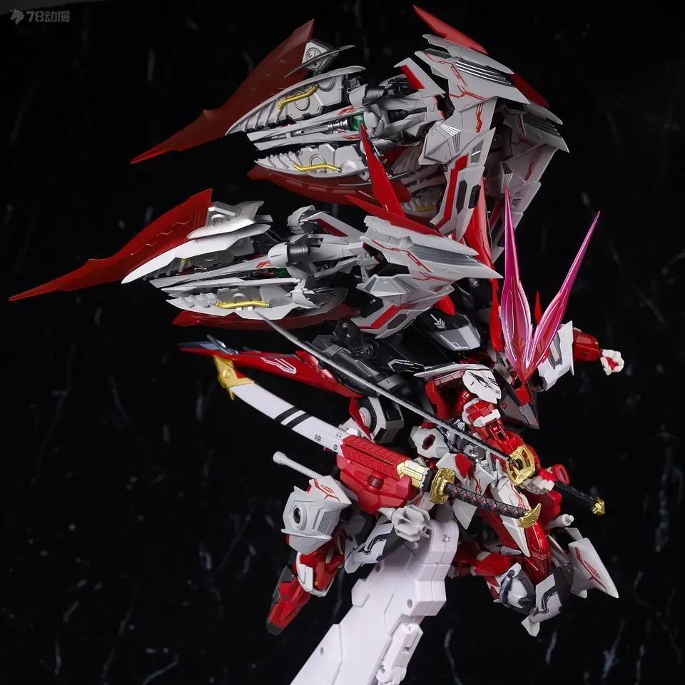 万代metalbuild异端,万代metalbuildmb高达