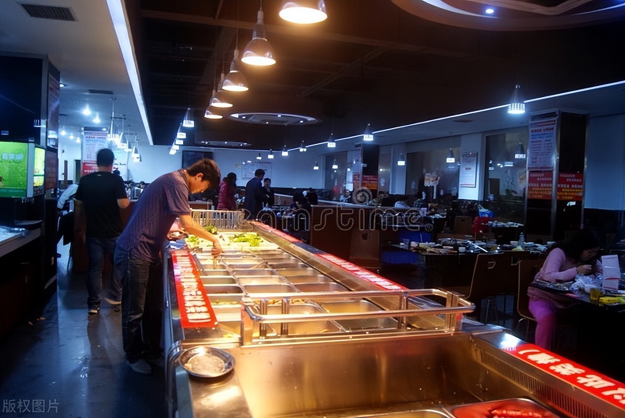 39元自助火锅赔钱案例,开自助火锅会被吃垮吗