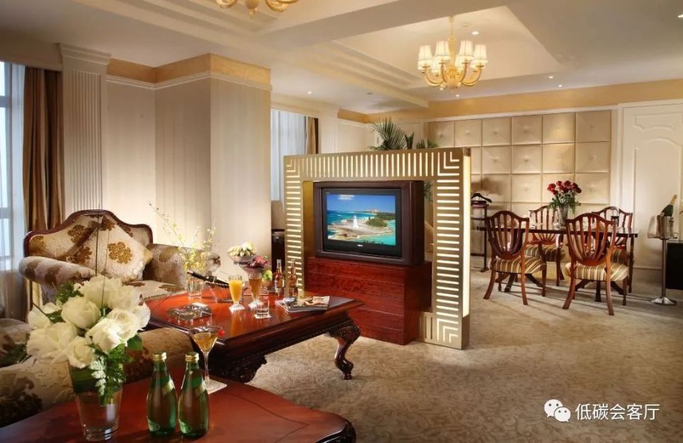 低碳酒店,保定电谷国际酒店五星级