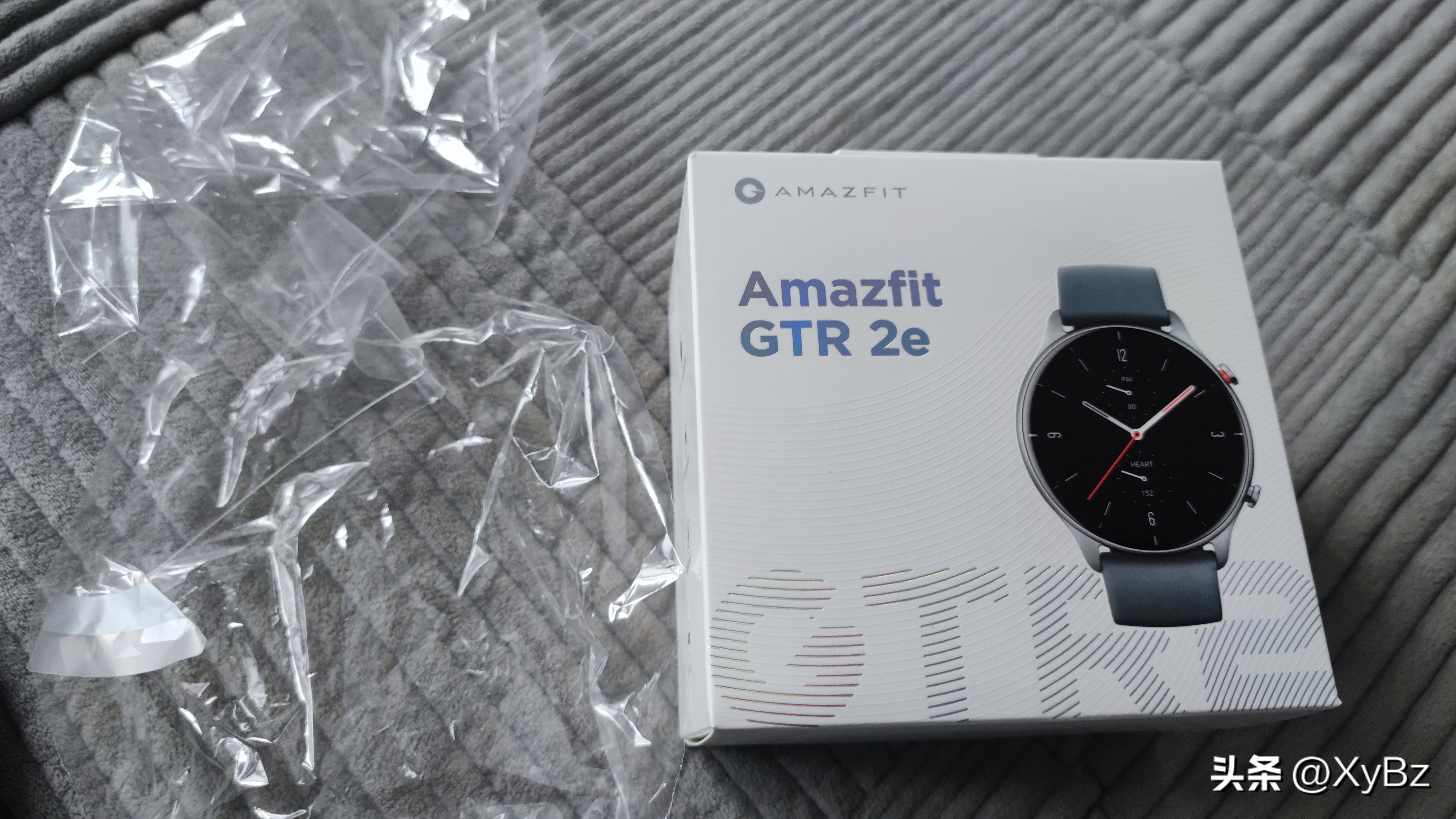 amazfitgtr2e,华米amazfit智能手表2评测