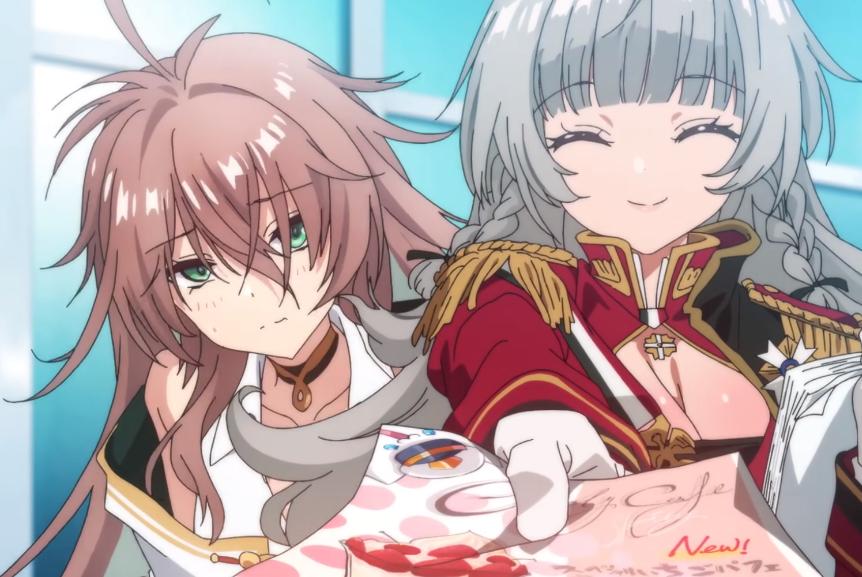 碧蓝航线日服6周年新舰船,碧蓝航线日服6周年时间