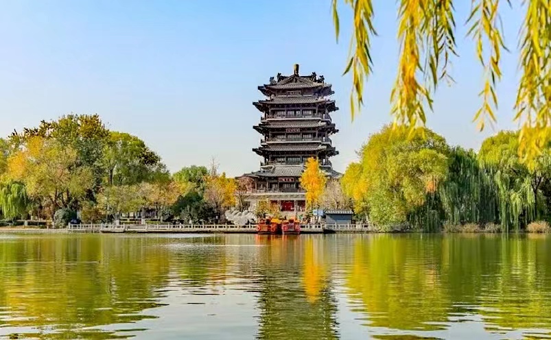 济南最佳攻略景点有哪些,济南必玩十大景点推荐一下