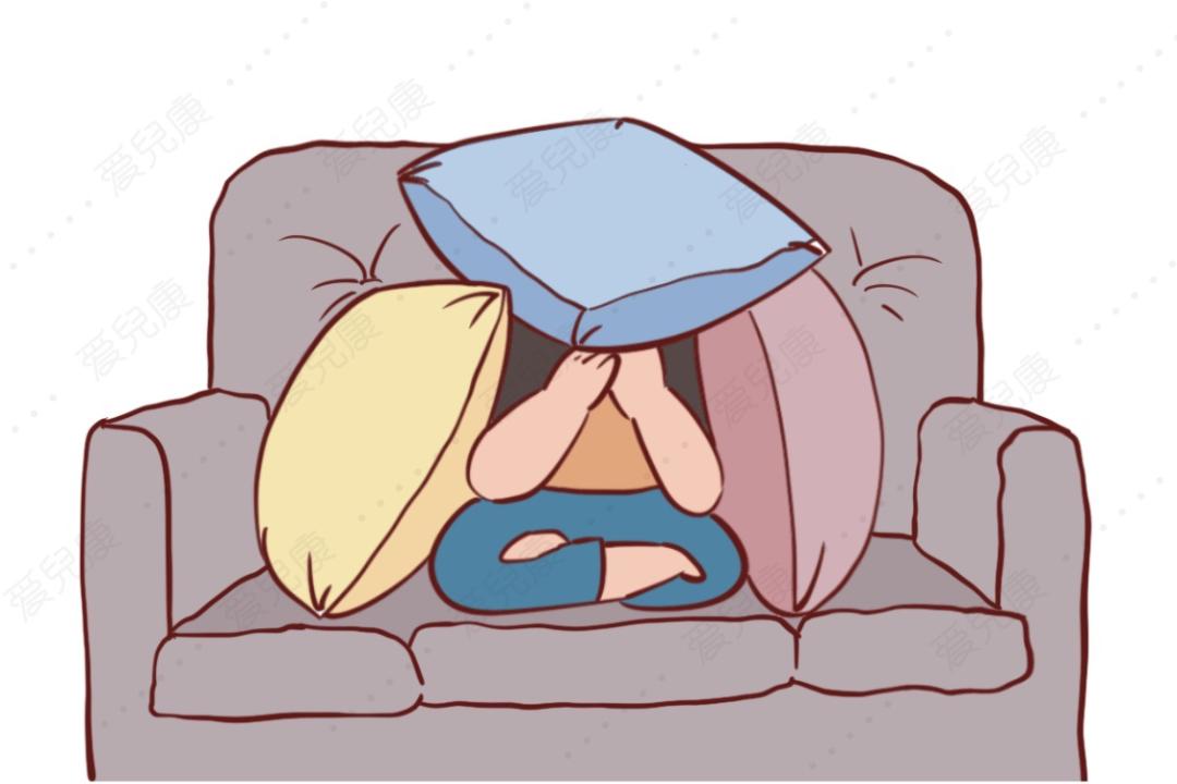 婴儿容易看到鬼的原因,小孩看见鬼正常吗