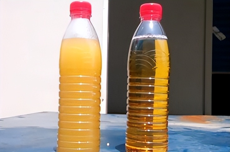 液压油可以加热吗,乳化的液压油怎么除水