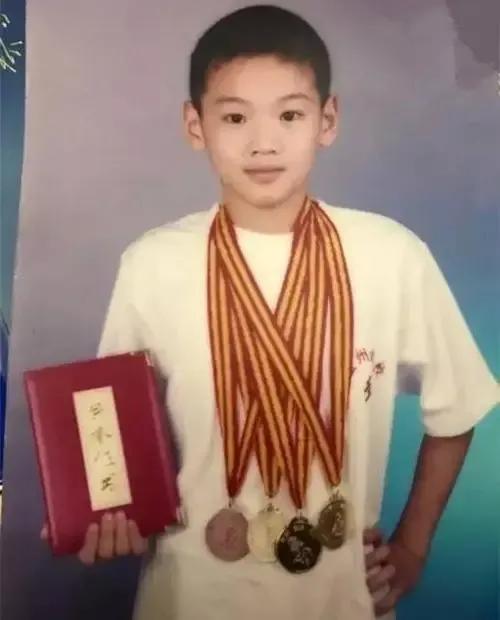 体坛最佳运动员宁泽涛,体坛风云人物宁泽涛