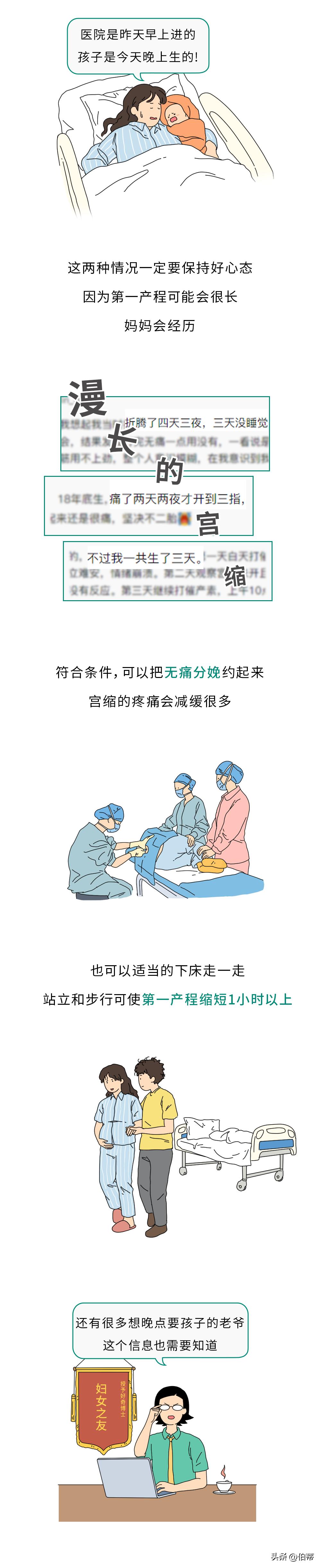 生小孩快和慢和什么有关系,为什么有的女的生孩子很快